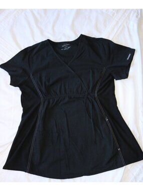 Maternity Scrub Top